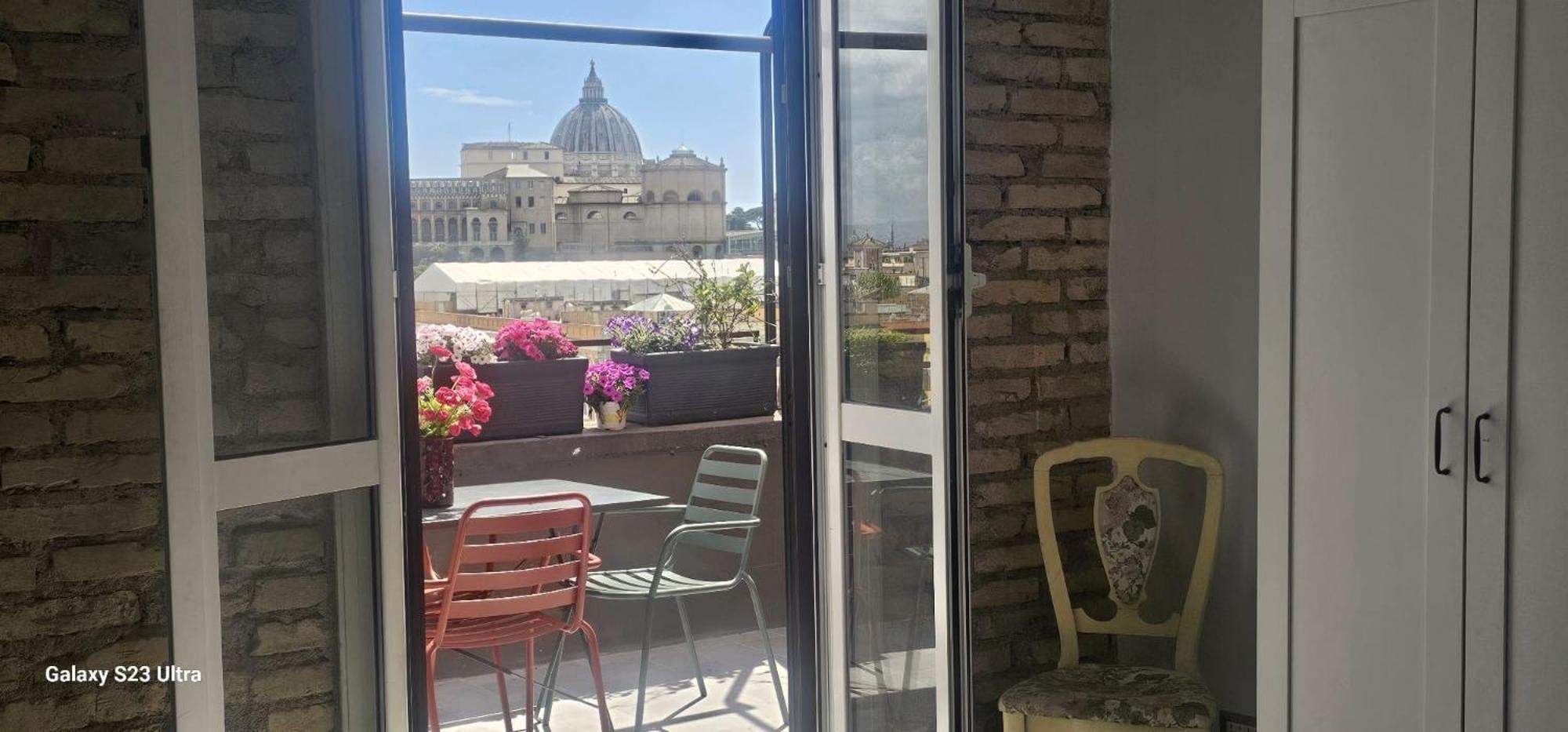 Vatican Roma Caput Mundi Ngoại thất bức ảnh