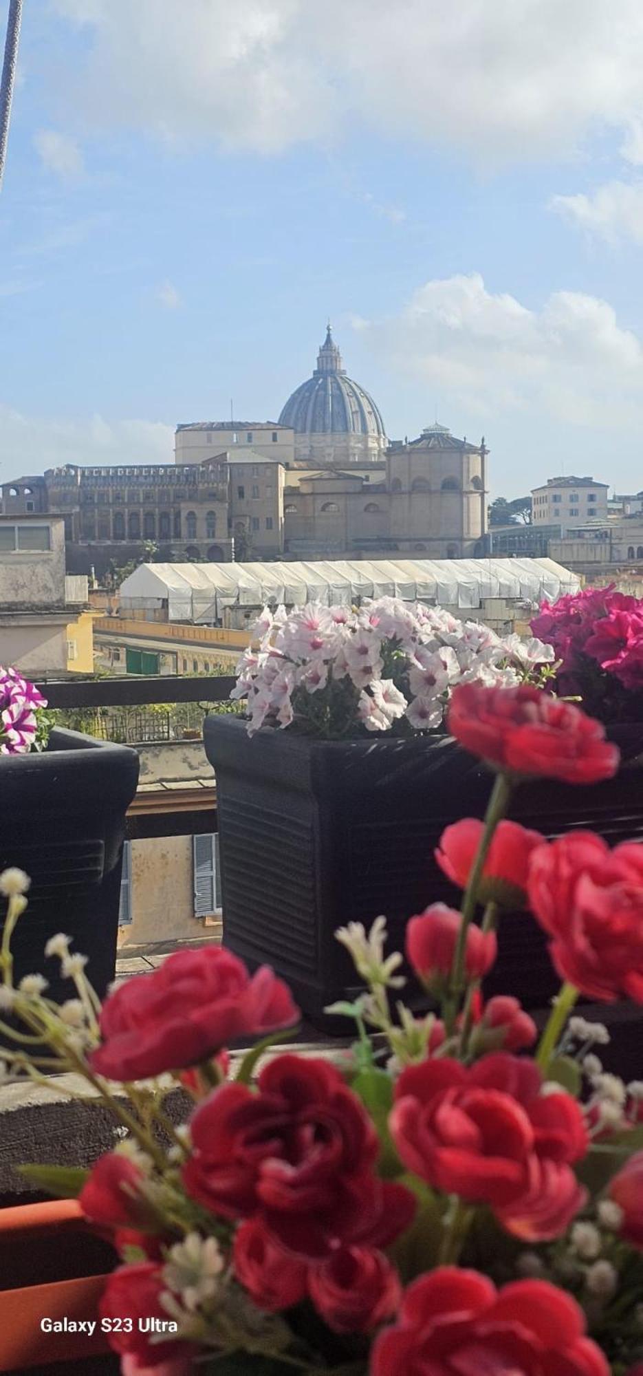 Vatican Roma Caput Mundi Ngoại thất bức ảnh